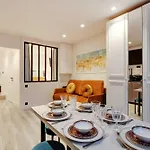شقة Modern - 2br-6p - Marais باريس