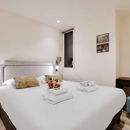 Modern - 2br-6p - Marais 公寓 *