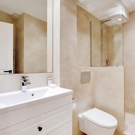 Modern - 2br-6p - Marais 公寓 *