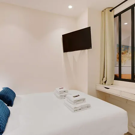 Appartement Modern - 2br-6p - Marais *