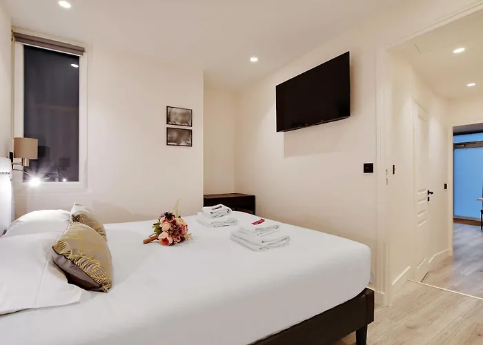 Modern - 2br-6p - Marais